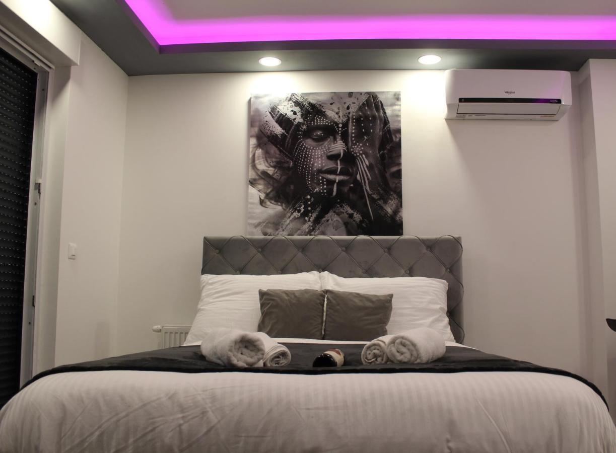 Jacuzzi Apartment Code 96 Загреб Екстериор снимка